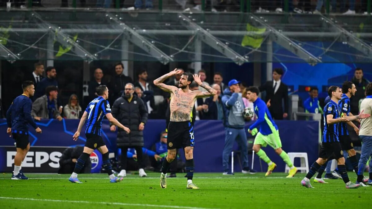 قهرمان بازی اینتر - بارسلونا؛ از شکست سرطان تا بلوگرانا در نیمه نهایی لیگ قهرمانان اروپا