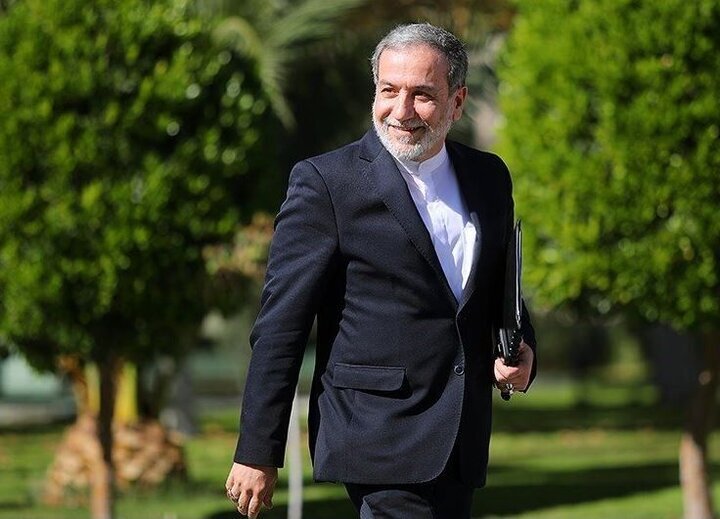 Araqchi says sanctions hinder Iran-India economic ties