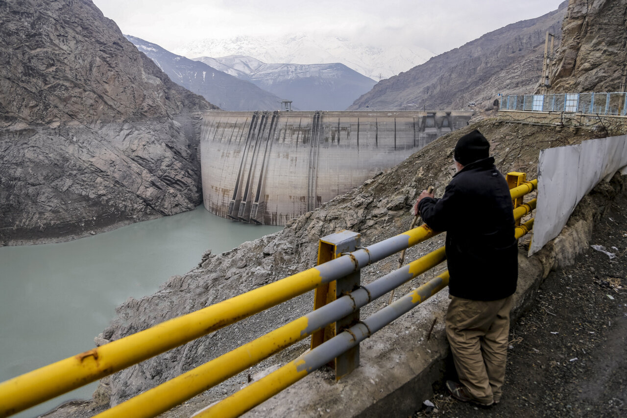 وضعیت پرشدن سدهای کشور چقدر است؟ | گزارش تازه منتشر شد وضعیت پرشدن سدهای کشور چقدر است؟ | گزارش تازه منتشر شد