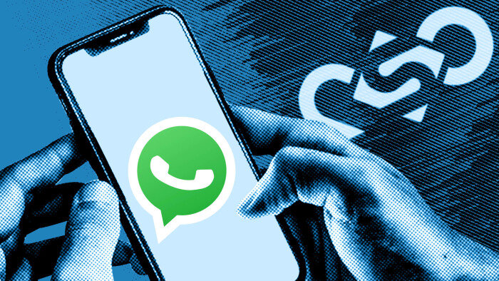 کاربران واتساپ قربانی جاسوسی اسرائیلی‌ها /متا ۱۶۸ میلیون دلار جریمه گرفت