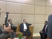 عراقچی: هند و پاکستان با خویشتنداری مانع از تشدید تنش در منطقه شوند/ منطقه نیازمند آرامش است