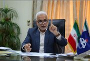 حمید دریس به‌عنوان مدیرعامل شرکت نفت و گاز اروندان منصوب شد