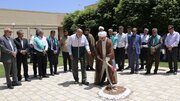 چایخانه امام رضا (ع) در دانشگاه شهید باهنر کرمان احداث می شود
