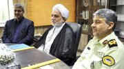 لزوم تقویت قوای نیروی انتظامی در جنوب استان کرمان