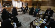 استاندار قزوین: به توان مدیریتی زنان باور دارم