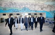 علاقه‌مندی سرمایه‌گذاران پاکستانی برای حضور در بخش‌ گردشگری کیش