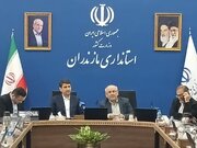 ببینید | افتتاح ۹۸ طرح ارتباطی استان مازندران با حضور وزیر ارتباطات
