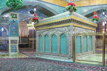 انتشار کتاب ویژه بررسی سیره اخلاقی و تربیتی امام رضا (ع)
