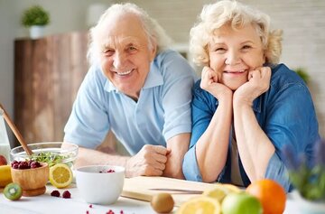 اگر میخواهید پیری سالمی داشته باشید، این غذاها را مصرف کنید اگر میخواهید پیری سالمی داشته باشید، این غذاها را مصرف کنید