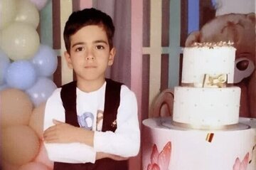 اهدای اعضای بدن کودک ۶ ساله رفسنجانی جان ۴ بیمار را نجات داد