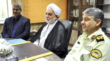 لزوم تقویت قوای نیروی انتظامی در جنوب استان کرمان