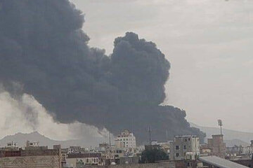 حمله موشکی یمن به «بن گوریون» همزمان با سخنرانی ترامپ در عربستان حمله موشکی یمن به «بن گوریون» همزمان با سخنرانی ترامپ در عربستان