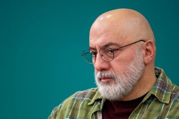 بازیگر سینما، تئاتر و تلویزیون: آماده سربازی برای ایرانم