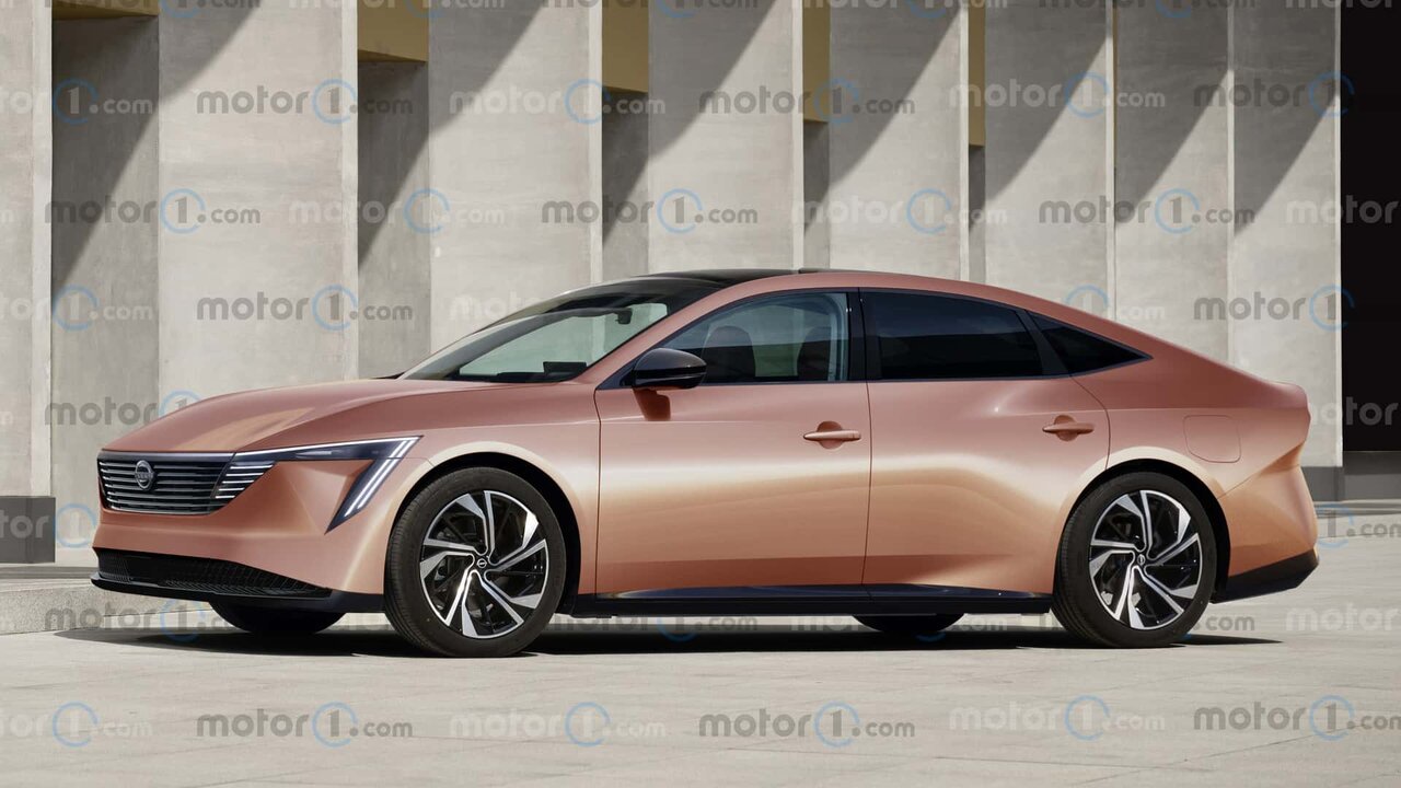 زمان خداحافظی با ماکسیما فرا رسید؟ / سرنوشت مبهم خودروی محبوب نیسان / عکس