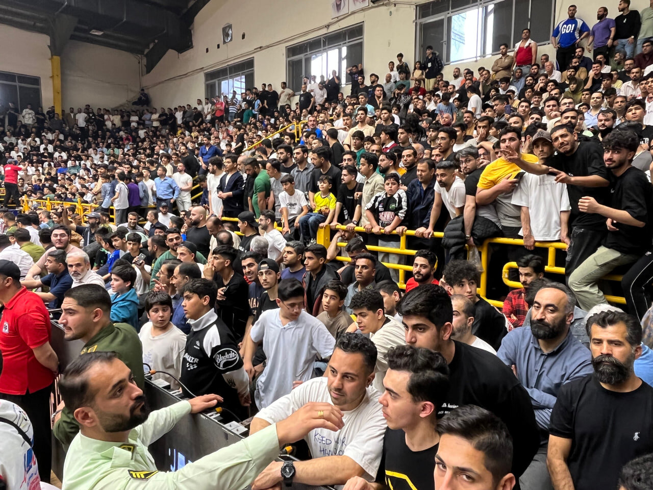 رسوایی در فینال لیگ برتر بسکتبال/ قهرمانی گرگانی ها با سبد لرزان!