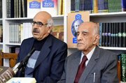 ببینید | گفتگو با مرحوم احمد اقتداری در مورد تاریخ خلیج فارس