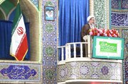 امام جمعه کرمان : امام خمینی(ره) ایران را به کشوری مستقل تبدیل کرد
