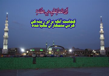 دعای امام رضا و راز شکل‌گیری حکومت امام زمان (عج)