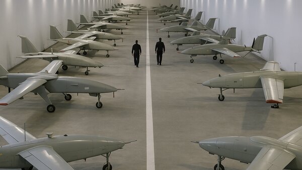 جزئیاتی از شبکه گسترده پایگاههای شناورِ موشکی و پهپادی زیرزمینی در خلیج فارس، تنگه هرمز و دریای عمان/ آسیبناپذیر برابر تهدیدات هوایی، با واکنش سریع