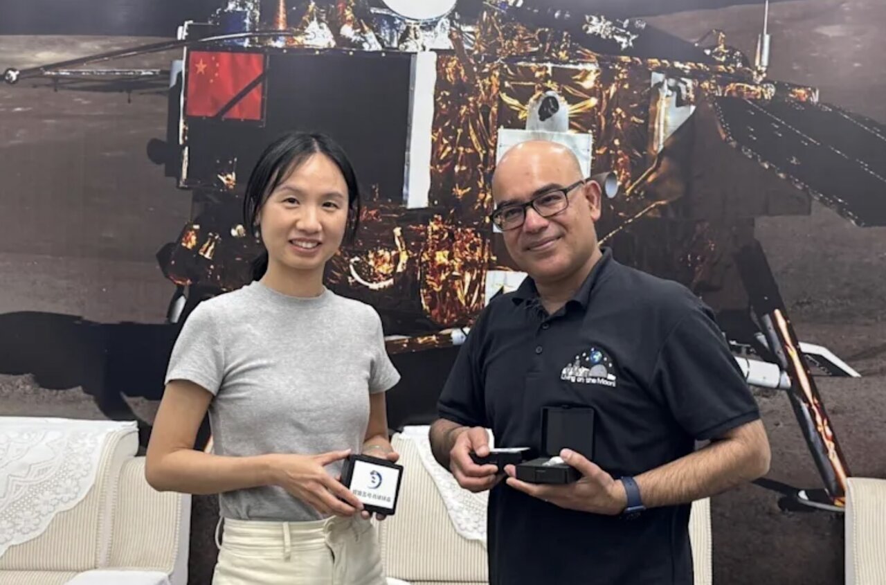 مادهای کمیابتر و ارزشمندتر از طلا / دارایی گرانبهای دولت چین