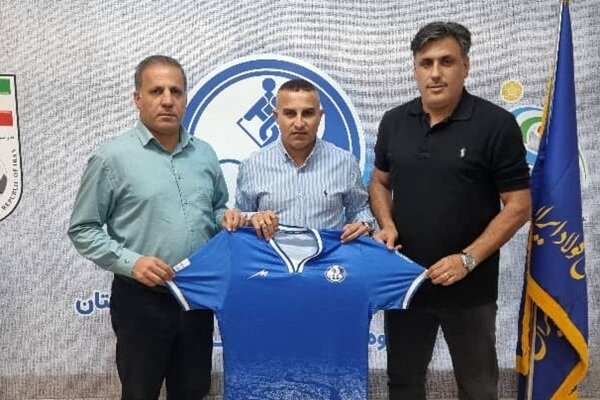 عکس| تمدید یک پرسپولیسی با استقلال!