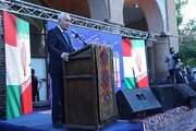«پنجاه‌به‌در» آیین قزوینی‌ها برای پیوند دوباره با طبیعت