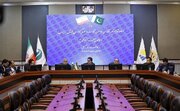 قدردانی رئیس شورای تجارت و سرمایه‌گذاری ایران و پاکستان از میزبانی شایسته شرکت سرمایه گذاری و توسعه کیش