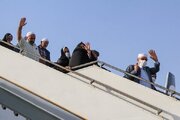 زمان بازگشت حاجی‌های ایرانی مشخص شد