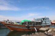 بیش از  ۱۰میلیارد تومان کالای قاچاق در آب‌های میناب کشف شد