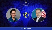 Araqchi condemns assault on Iran’s embassy in Stockholm