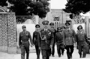 تصرف مکان مقدس بهائی‌ها در تهران+عکس