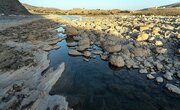 لرستان در خظر خشکسالی بی‌سابقه