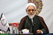 ببینید | قائم مقام مدیر حوزه های علمیه: رضا خان نعره می‌زد که اصل دین را از بین ببرد