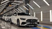 ببینید | رونمایی مرسدس بنز از خودروی جدیدش