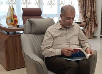 سفیر ایران در روسیه، میهمان امروز انتشارات "خبر امروز" در نمایشگاه کتاب تهران
