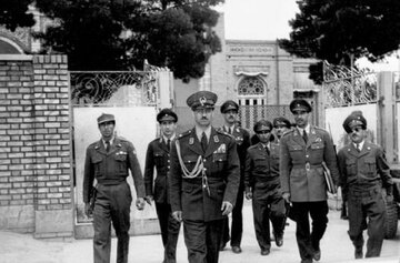 تصرف مکان مقدس بهائی‌ها در تهران+عکس
