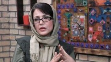 نیکی کریمی درباره شیوا ارسطویی نوشت: «زنی در همین شهر شلوغ با تجاربش و با نوع مدرن بودن و آزاد اندیشی زندگی»