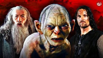 رازهای تاریک گالوم؛ فیلم جدید ارباب حلقه‌ها چه قصه‌ای روایت می‌کند؟