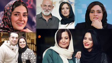 وقتی ژن خوبها روی پرده سینما میدرخشد/ نپوبیبیهای ایران زیر ذرهبین مردم