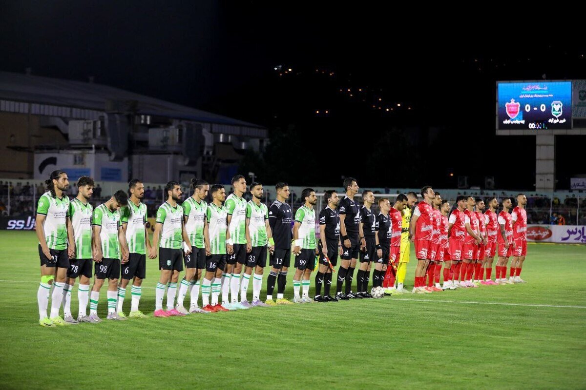 واکنش مالک خیبر به اتفاقات بازی با پرسپولیس در خرم آباد