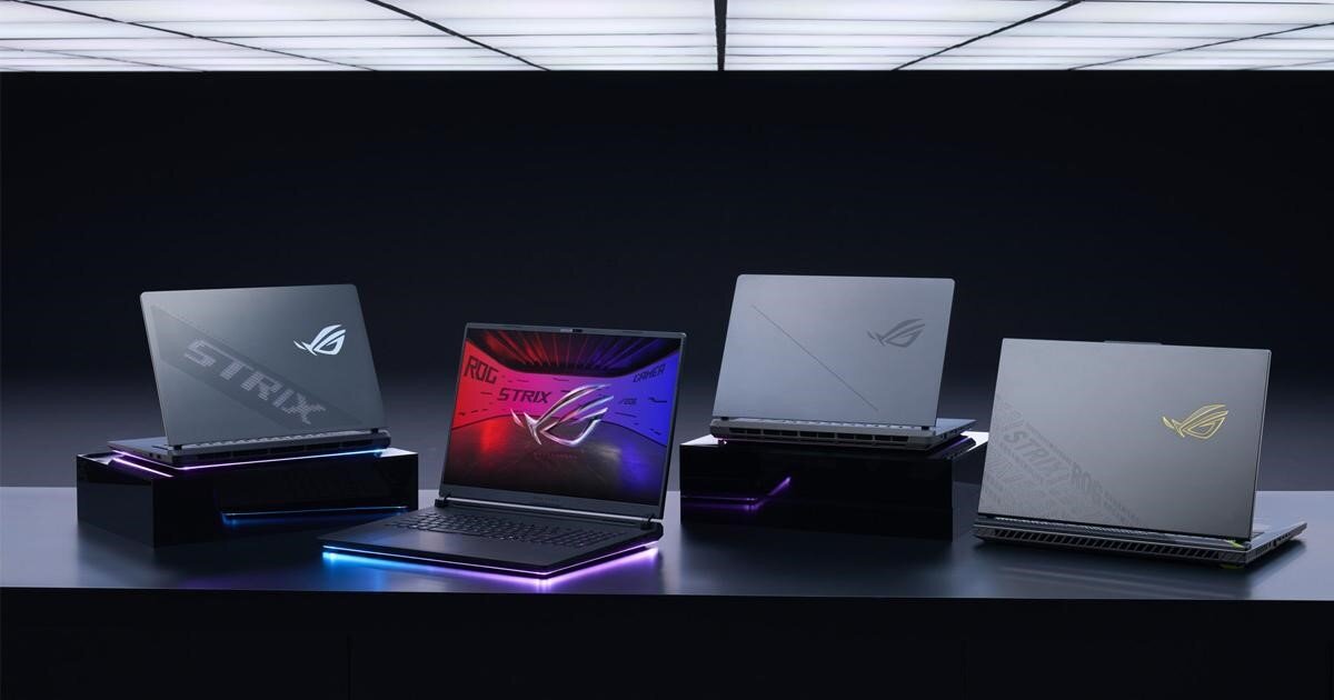 بررسی آخرین امکانات لپ تاپ های ۲۰۲۵؛ از پورت تا ai