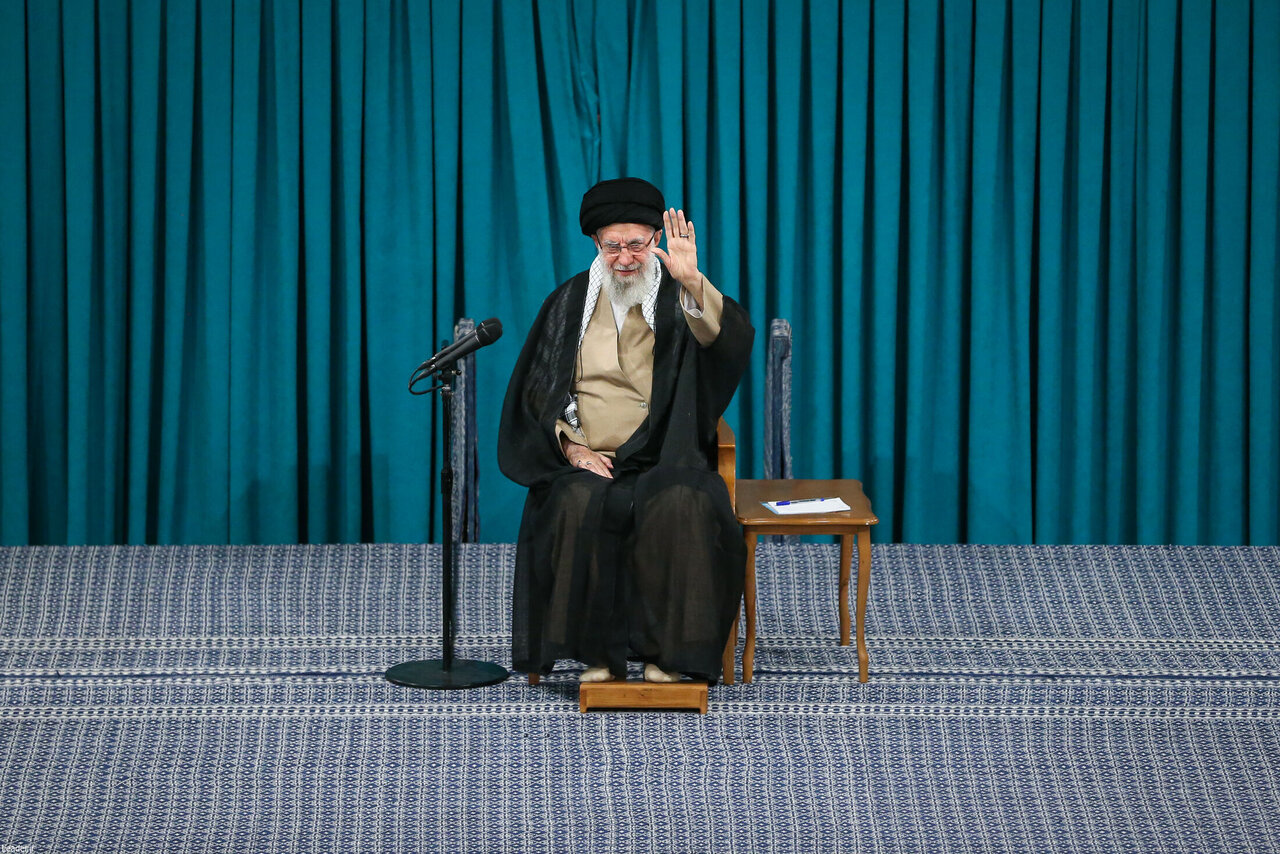 ببینید | رهبر انقلاب: الگوی ترامپ برای کشورهای عربی یقیناً شکستخورده است