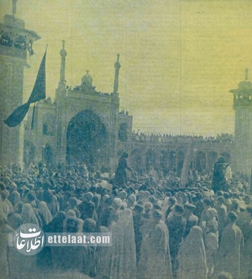 تصرف مکان مقدس بهائیها در تهران+عکس