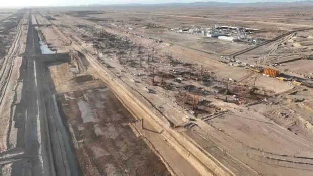 پروژه بلندپروازانه بن سلمان، آب و هوای منطقه را تغییر میدهد / زنگ خطر به صدا درآمد