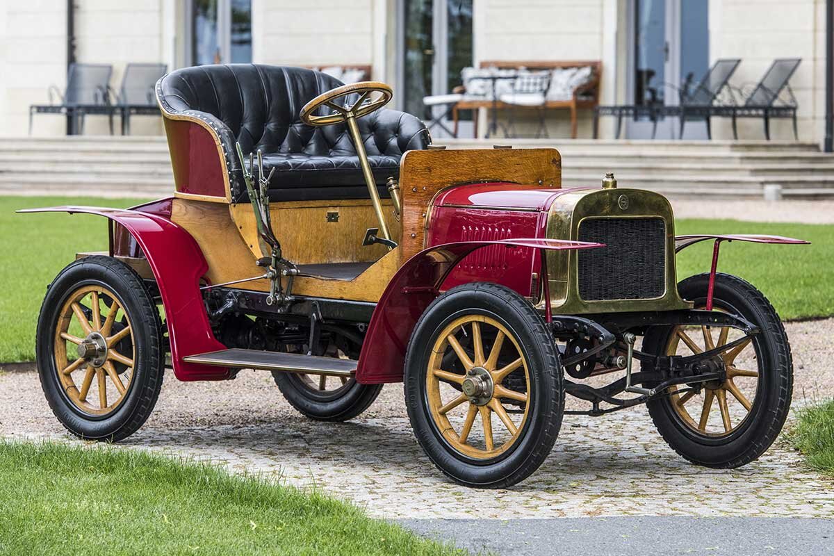 قدیمیترین خودروسازان جهان، از پژو و رنو تا بنز و کادیلاک