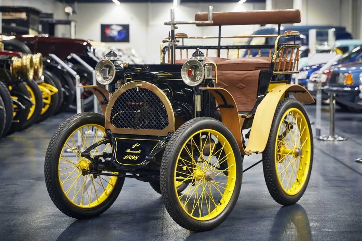 قدیمیترین خودروسازان جهان، از پژو و رنو تا بنز و کادیلاک