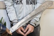 ببینید | دستگیری قمه کشان خاک سفید تهران
