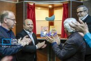 رونمایی از مجموعه کتاب‌های «سرک» با حضور معاون وزیر فرهنگ 