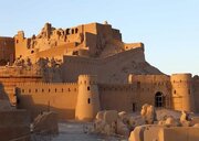 سند گردشگری بم تدوین می شود