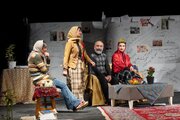 آدم‌های غریب راهی جشنواره خرمشهر شدند